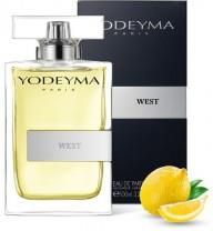Yodeyma West Men Perfumy 100 ml