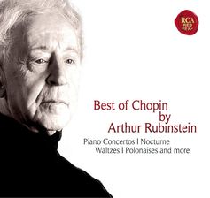Zdjęcie Arthur Rubinstein - Best of Chopin by Arthur Rubinstein - Zielona Góra