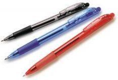 Pentel Długopis Wow Bk417 Niebieski (10Szt)