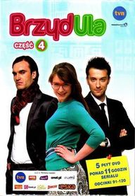 Brzydula Część 4 (DVD)