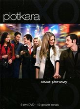 Zdjęcie Plotkara Sezon 1 (Gossip Girl - Season 1) (DVD) - Szczecin