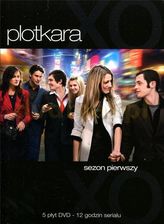 Zdjęcie Plotkara Sezon 1 (Gossip Girl - Season 1) (DVD) - Nowy Dwór Mazowiecki