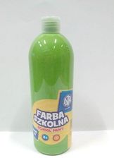 Zdjęcie Farby Szkolne Astra 1000 Ml Limonkowa - Zagórz