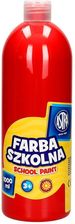 Zdjęcie Farba Szkolna Astra 1000Ml Czerwona - Konstantynów Łódzki