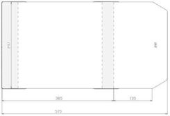 Zdjęcie Okładka 297 Mm Wysokość 50 Szt 297 - Miasteczko Śląskie