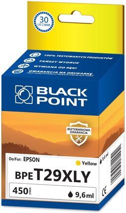 Black Point C13T29944012 żółty (BPET29XLY)