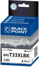 Zdjęcie Black Point C13T33514012 czarny (BPET33XLBK) - Świdnik