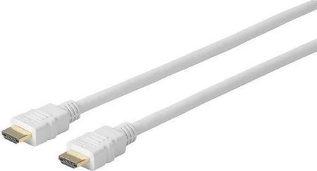 VivoLink Kabel HDMI-HDMI 10m Biały (PROHDMIHD10W)