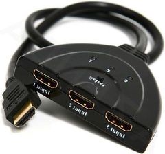 Zdjęcie Gembird Switch HDMI 3-1 (DSW-HDMI-35) - Pruszków