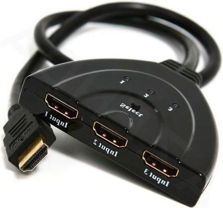 Gembird Switch HDMI 3-1 (DSW-HDMI-35)