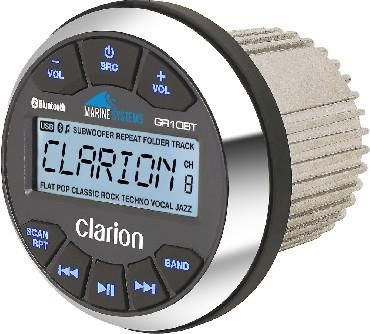 Clarion GR10BT