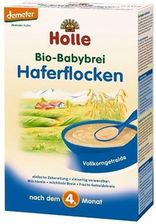 Zdjęcie Holle Kaszka Dla Dzieci Owsiana Po 4 Miesiącu 250G - Przysucha