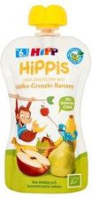 Zdjęcie Hipp Bio Hippis Jabłkagruszki Banany Mus Owocowy Po 6 Miesiącu 100G - Kościerzyna
