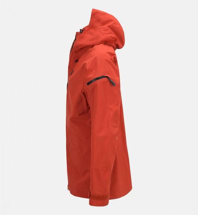 スキー Peak Performance Teton Jacket Gore-Tex Peak Performance Teton Jacket Orange Planet Pomarańczowy
