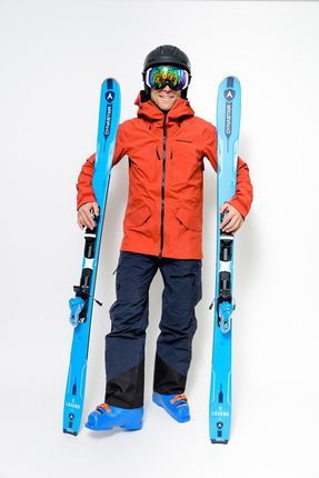Peak Performance Teton Jacket Orange Planet Pomarańczowy - Ceny i