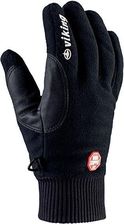 Zdjęcie Viking Rękawice Windstopper Solano Czarne  - Lubań