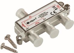 DPM Solid Splitter SAT z przesyłem napięcia 1 wejście i 3 wyjścia (FC3SPLTST)