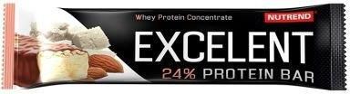 Nutrend Excelent Protein Bar Marcepan 40g  