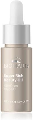 Biomaris Super Rich Beauty Oil Olejek Upiększający Do Skóry Dojrzałej 15 ml