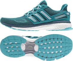 Zdjęcie Adidas Buty Do Biegania Energy Boost 3W Niebieskie   4055341259712 - Jelenia Góra