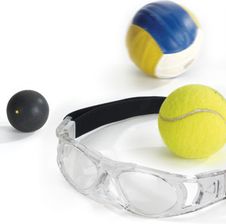 Zdjęcie Retro Okulary sportowe - korekcyjne - Sosnowiec