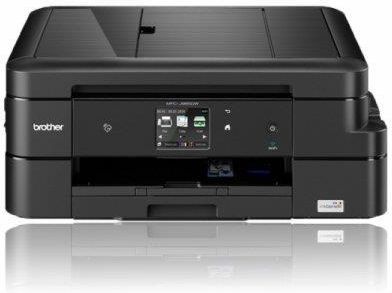 Urządzenie wielofunkcyjne Brother MFC-J985DW - Ceneo.pl