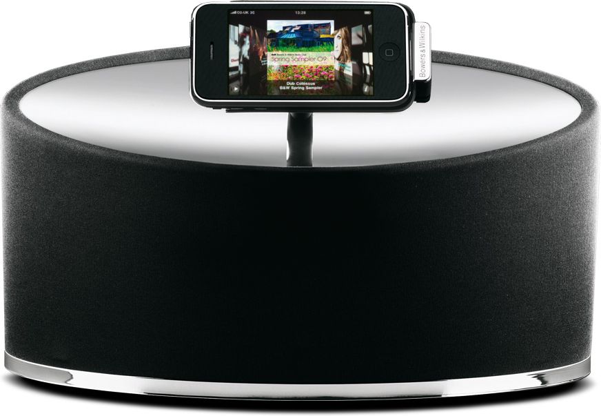 Bowers & Wilkins Zeppelin ブラック Bowers & Wilkins Zeppelin Wireless czarny - Opinie i ceny na