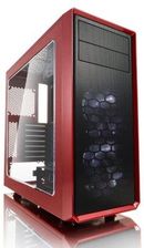 Fractal Design Focus G Window Czerwony (FDCAFOCUSRDW)