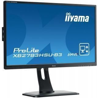Monitor iiyama 27'' ProLite XB2783HSU-B3 - Opinie i ceny na Ceneo.pl