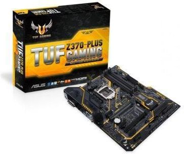 Płyta główna PC Asus TUF Z370-PLUS Gaming (TUFZ370PLUSGAMING
