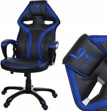 Zdjęcie Giosedio Gp Racer Czarno-Niebieski Gpr048 - Tolkmicko