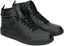 puma rebound street v2 l black