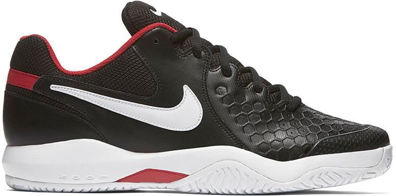 nike air zoom resistance black