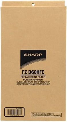 Sharp FZ-D60HFE