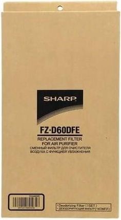Sharp FZ-D60DFE