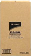 Sharp FZ-D40HFE - Filtry do oczyszczaczy powietrza