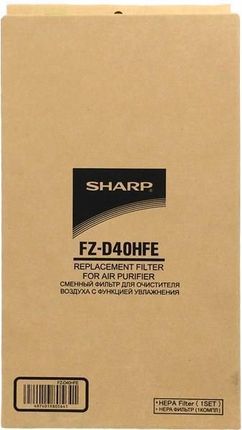 Sharp FZ-D40HFE