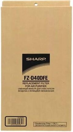 Sharp FZ-D40DFE