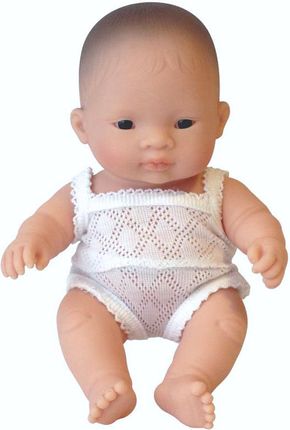 Miniland mini lalka dziewczynka Azjatka 21cm
