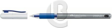 Faber-Castell Długopis Speedx Titanum 0,7Mm Niebieski 