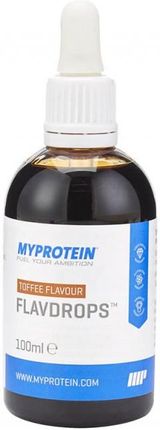 MyProtein Aromat Spożywczy Toffi 50 ml 