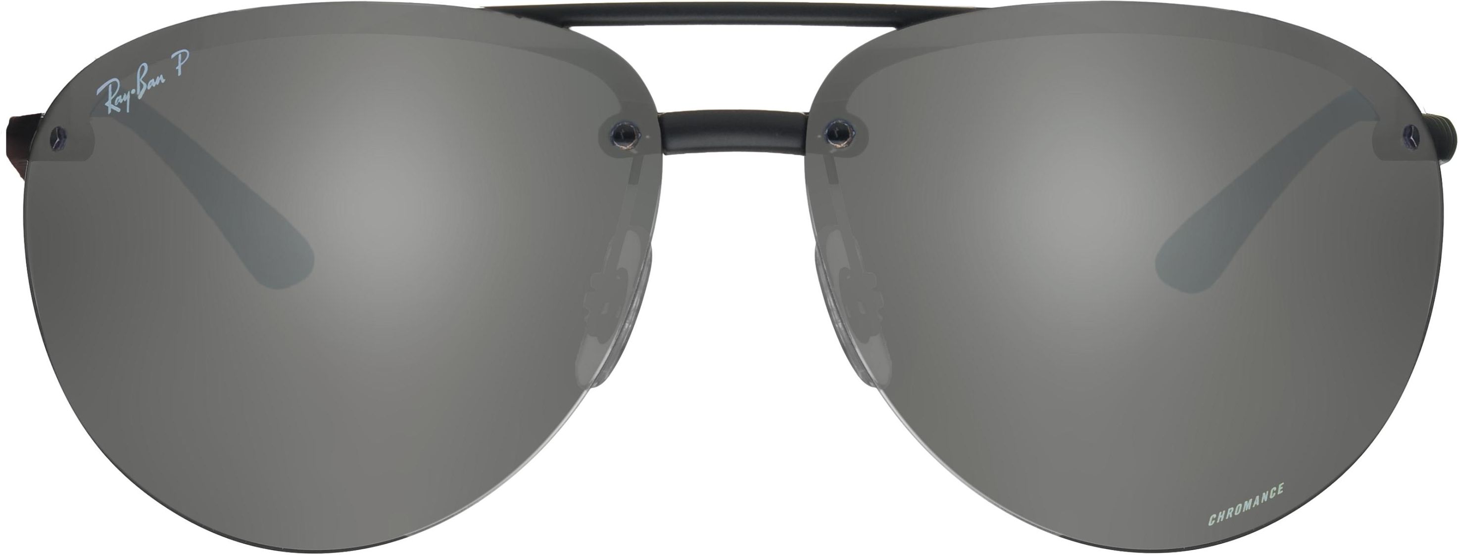 Ray-Ban レイバン / RB4293CH 601S5J Ray-Ban CHROMANCE RB4293CH 601S/5J - Okulary