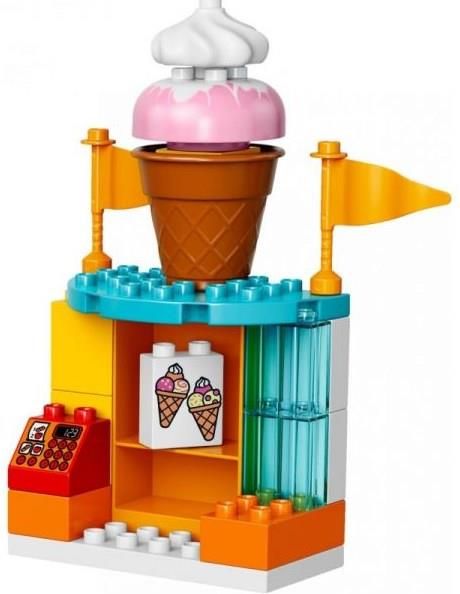 Klocki Lego Duplo Duże Wesołe Miasteczko 10840 Ceny I Opinie