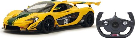 Jamara McLaren P1 GTR 114 2,4G żółty 405092 