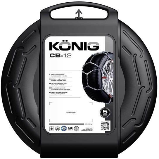 Koenig CB-12 gr. 97 - zdjęcie 3 Koenig CB-12 gr. 97