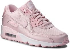 Buty NIKE Air Max 90 Se Mesh (Gs) 880305 600 Prism Pink Buty NIKE AIR MAX 90 SE MESH GS (880305 600) Ceny i opinie