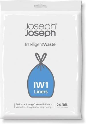 Joseph Joseph Worki na śmieci 20 sztuk Intelligent Waste (0025516)