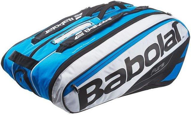 Babolat Torba Tenisowa Pure Drive X12 Blue White 751133 Ceny i