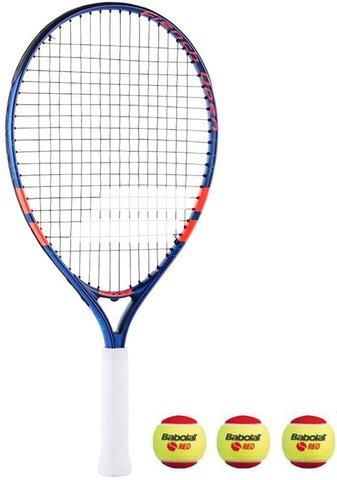 Babolat Kit Jr Roland Garros 2017 21 Pi ki Red Felt 3Szt