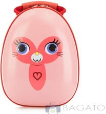 Zdjęcie Plecaczek dziecięcy WITTCHEN Travel Kids 5l 56-3K-004-C - różowy - Poddębice